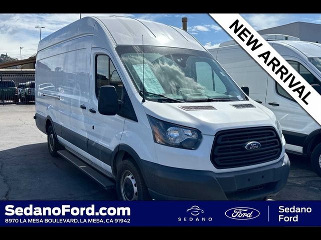 2018 Ford Transit Base