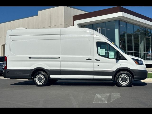 2018 Ford Transit Base