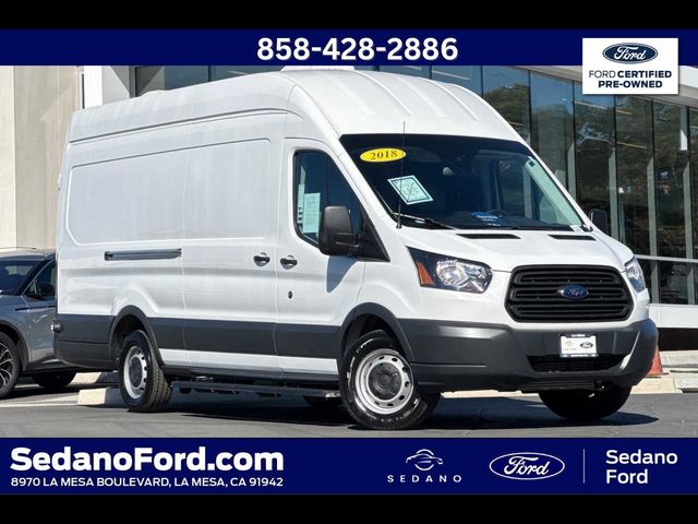 2018 Ford Transit Base