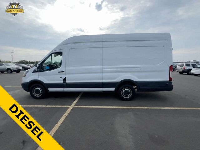 2018 Ford Transit Base