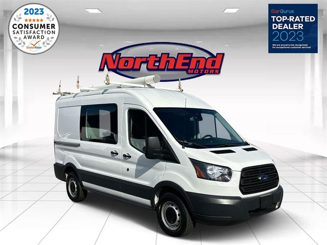 2018 Ford Transit Base