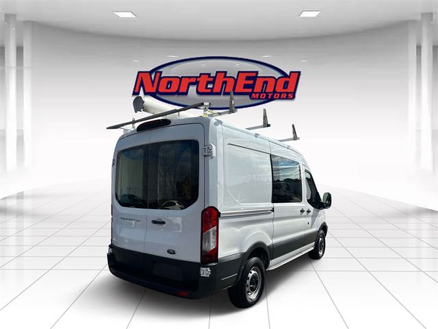 2018 Ford Transit Base