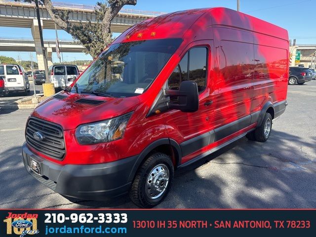 2018 Ford Transit Base