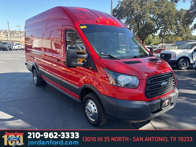 2018 Ford Transit Base