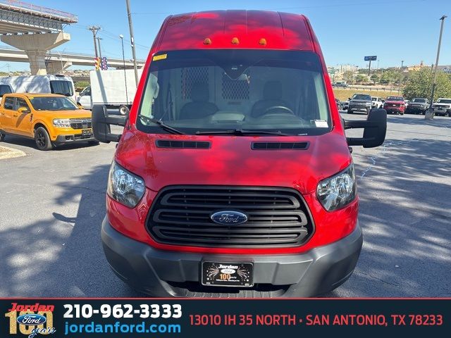 2018 Ford Transit Base