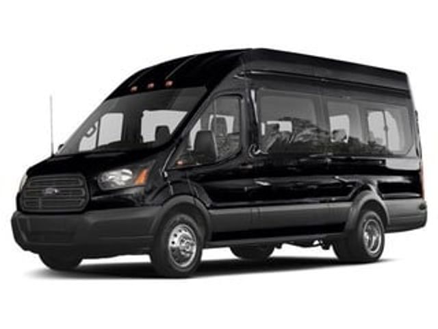 2018 Ford Transit 