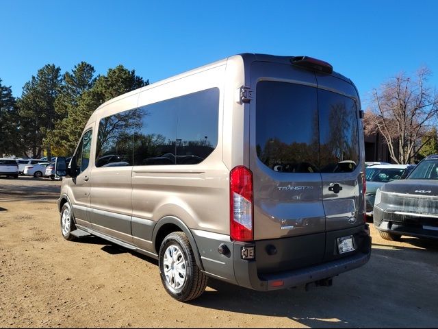 2018 Ford Transit XLT