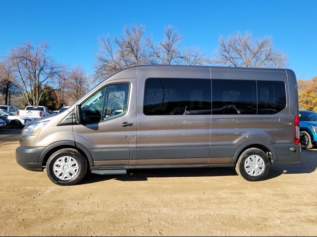 2018 Ford Transit XLT