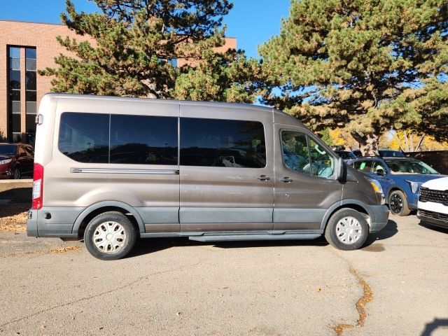 2018 Ford Transit XLT