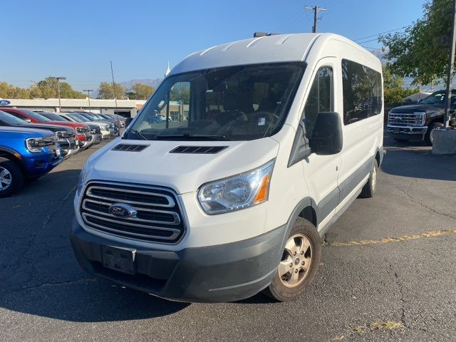 2018 Ford Transit 