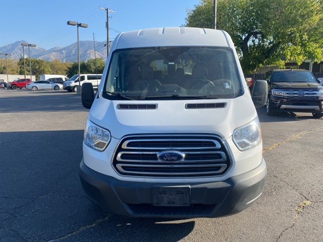 2018 Ford Transit 