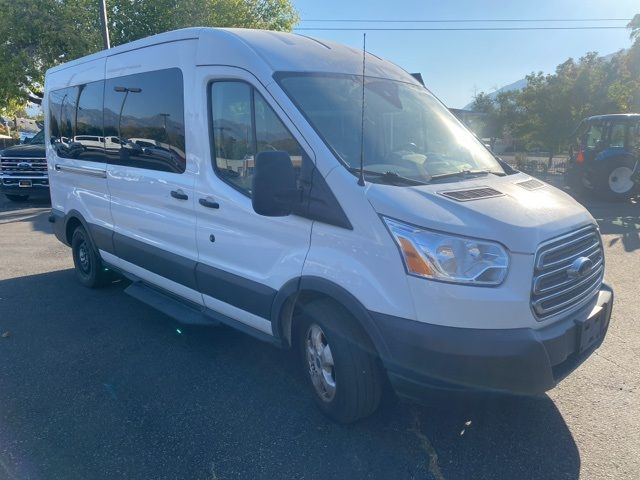 2018 Ford Transit 