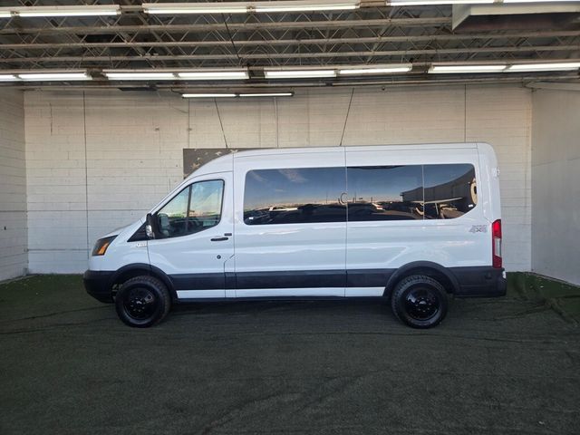 2018 Ford Transit 