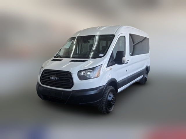 2018 Ford Transit 