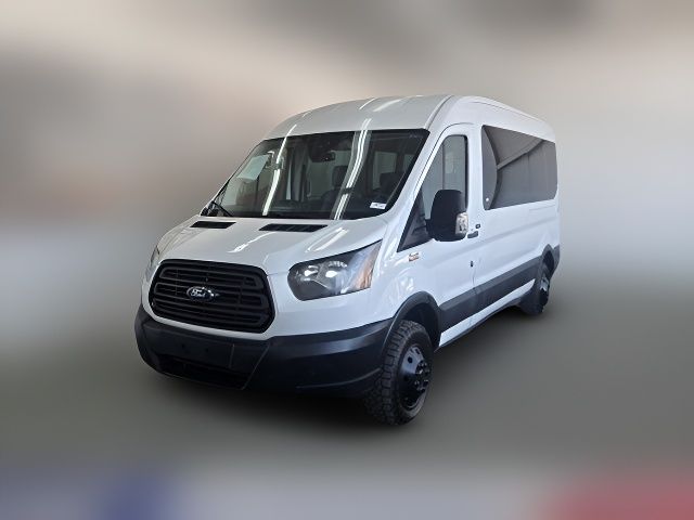 2018 Ford Transit 