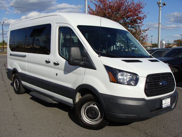 2018 Ford Transit XL