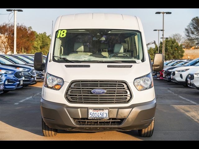 2018 Ford Transit XL