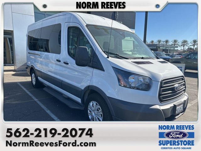 2018 Ford Transit XL