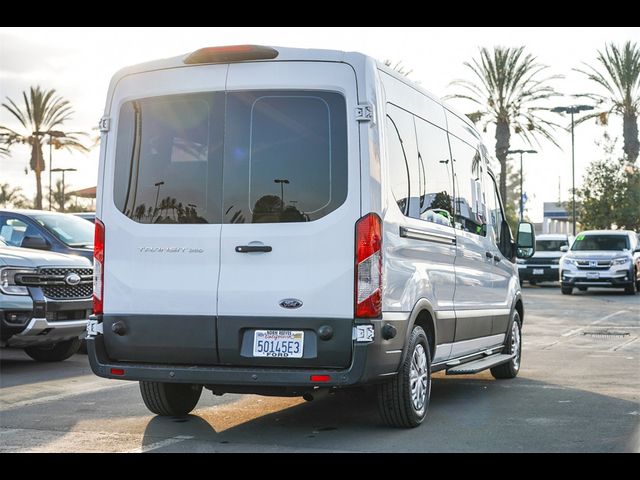 2018 Ford Transit XL