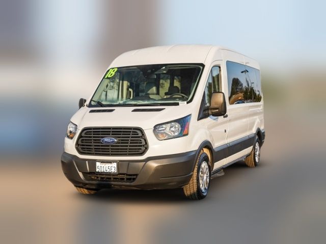 2018 Ford Transit XL