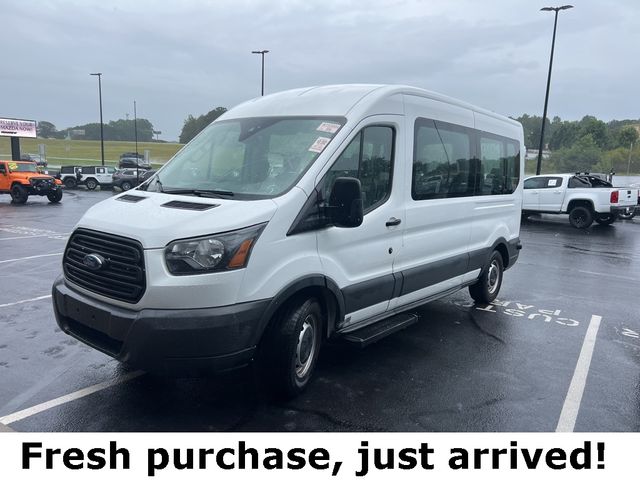 2018 Ford Transit XL