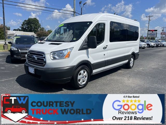 2018 Ford Transit XLT