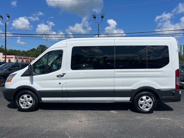 2018 Ford Transit XLT