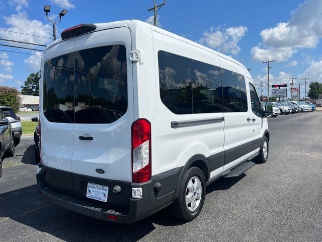 2018 Ford Transit XLT