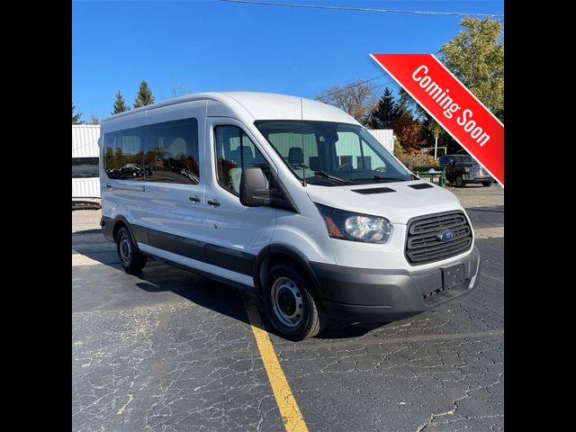 2018 Ford Transit XL