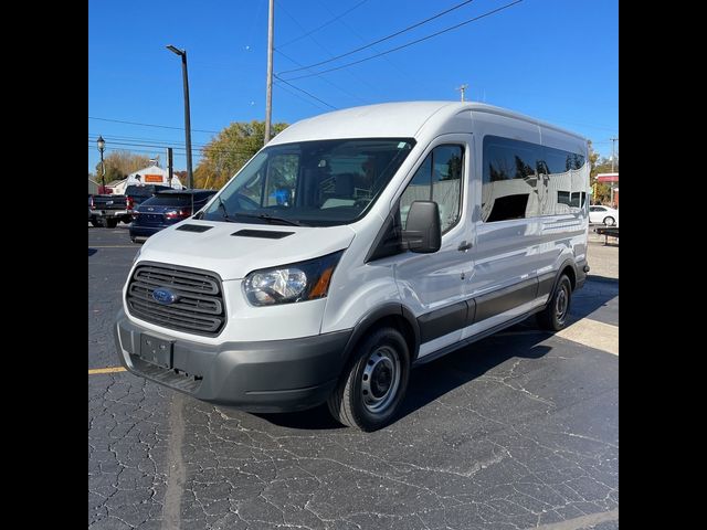 2018 Ford Transit XL