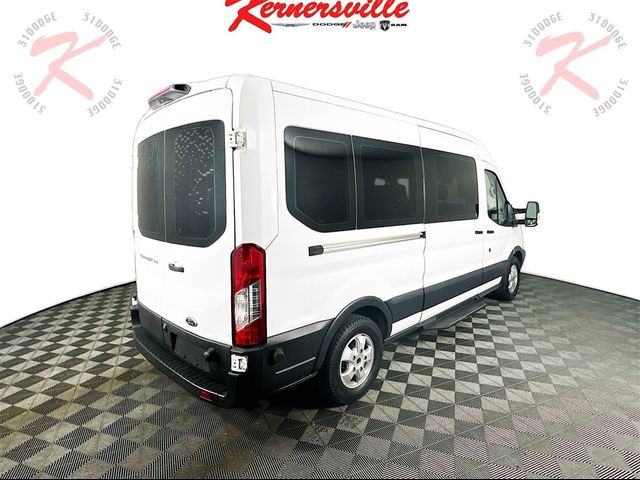 2018 Ford Transit XL