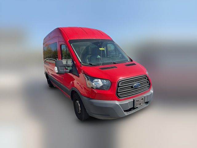 2018 Ford Transit 