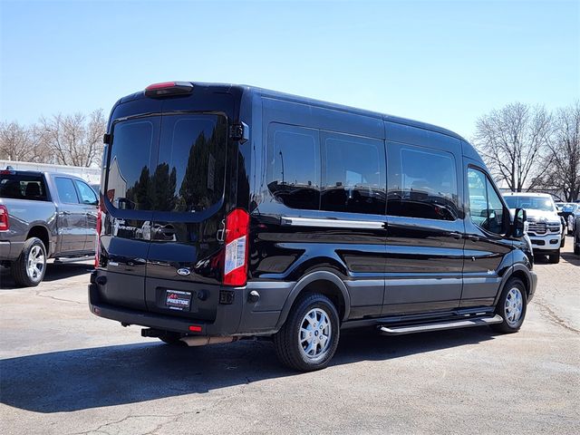 2018 Ford Transit XL
