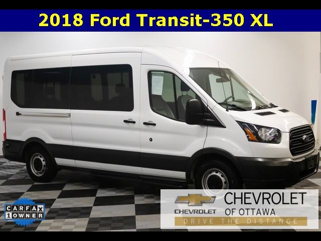 2018 Ford Transit XL