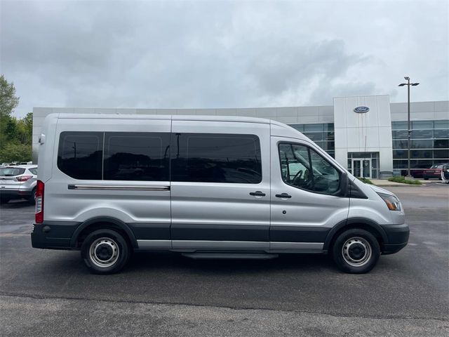 2018 Ford Transit 