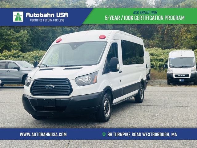 2018 Ford Transit XL