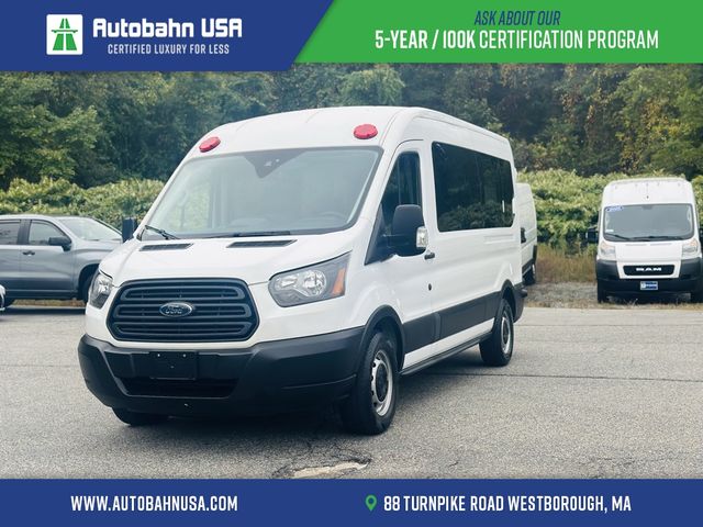 2018 Ford Transit XL