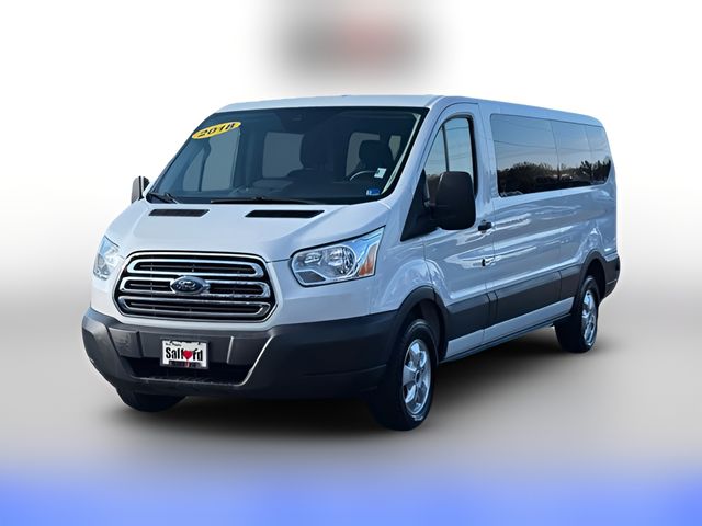 2018 Ford Transit XLT