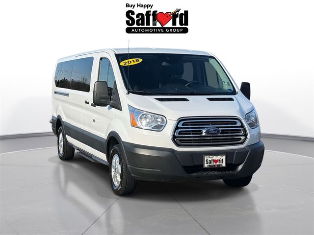 2018 Ford Transit XLT