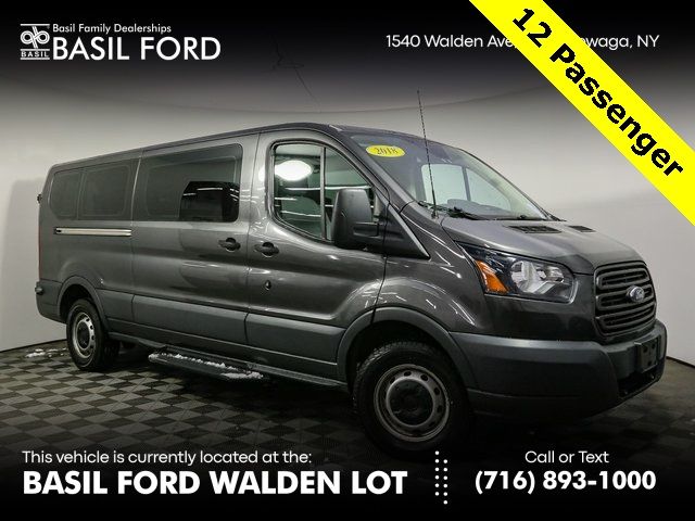 2018 Ford Transit XL