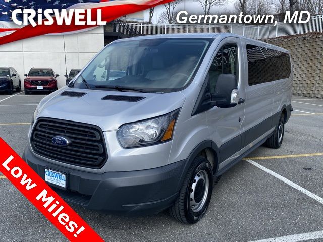 2018 Ford Transit XL