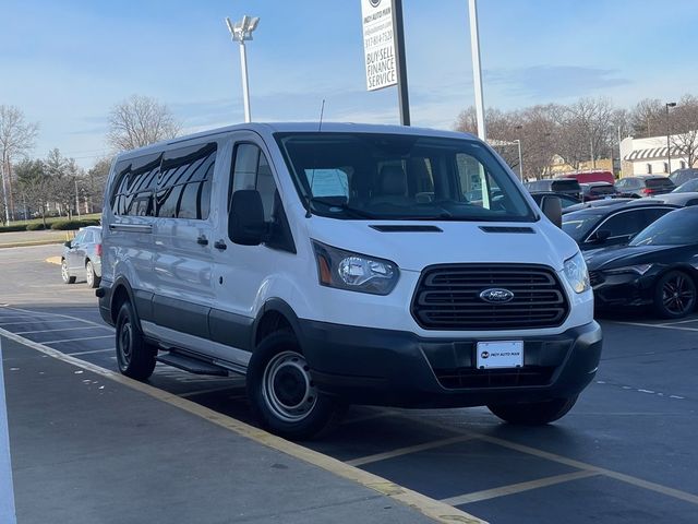 2018 Ford Transit XL