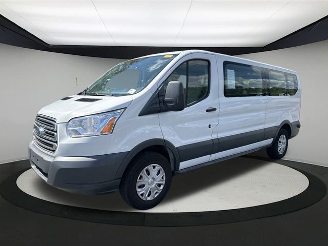 2018 Ford Transit XLT