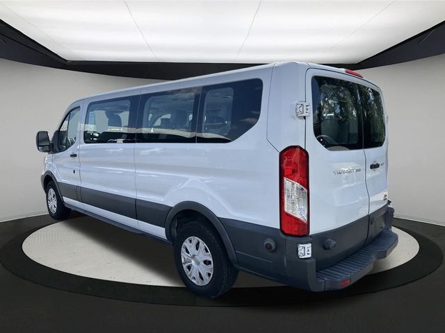 2018 Ford Transit XLT