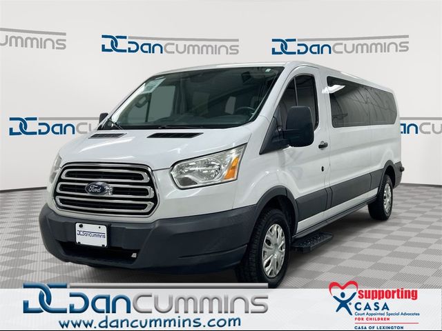 2018 Ford Transit XLT