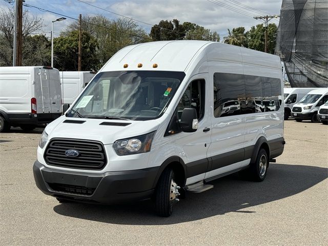 2018 Ford Transit XL