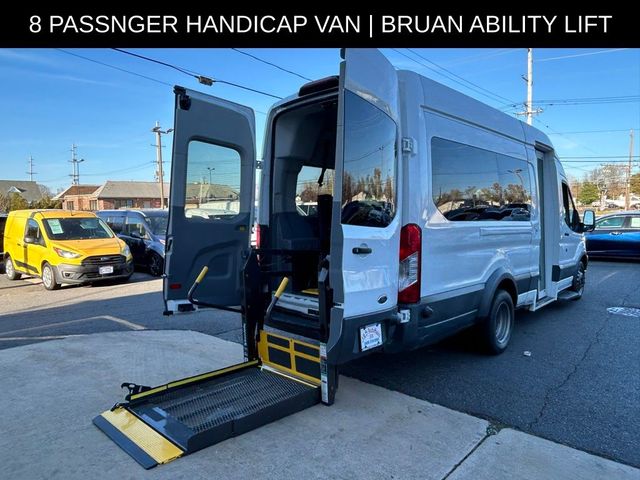 2018 Ford Transit XL