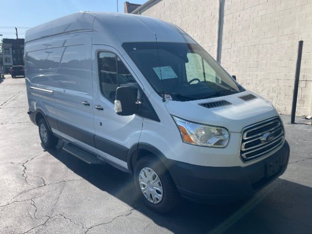 2018 Ford Transit Base