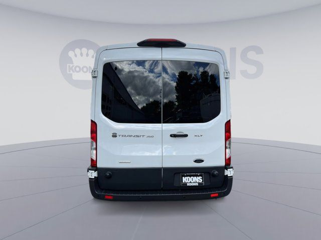 2018 Ford Transit 