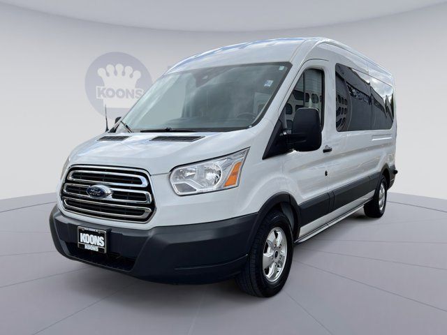 2018 Ford Transit 